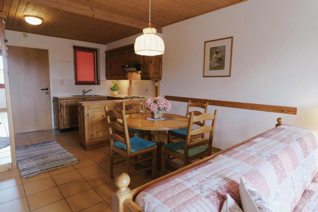 Apartment Zirbengeist Gerlitzen Треффен Екстер'єр фото