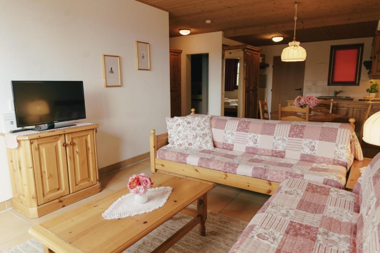 Apartment Zirbengeist Gerlitzen Треффен Екстер'єр фото