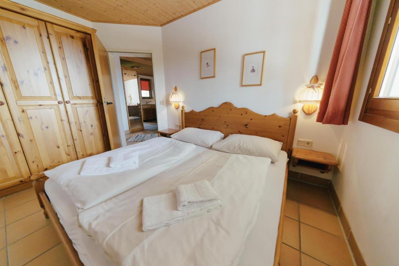 Apartment Zirbengeist Gerlitzen Треффен Екстер'єр фото